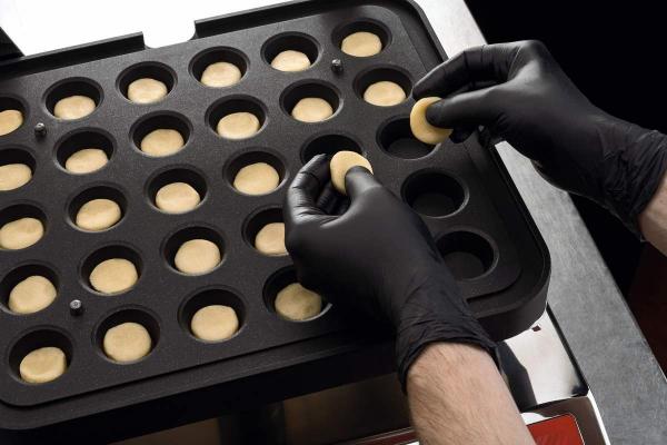 CookMatic SPECIAL - stroj na pečenie tartaletiek - PAVONI