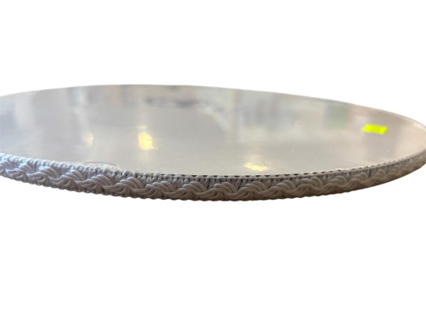 Hrubá podložka na tortu s krajkou, 30 cm – CAKE STAR 1