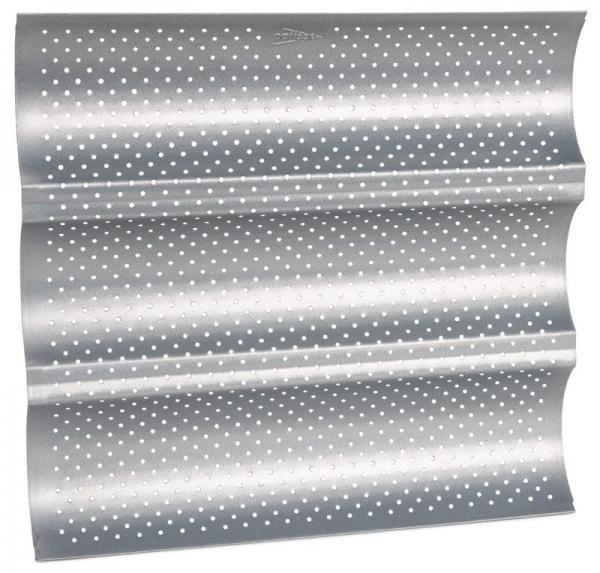 Forma na pečenie mini bagiet, línia SILVER-TOP - PATISSE
