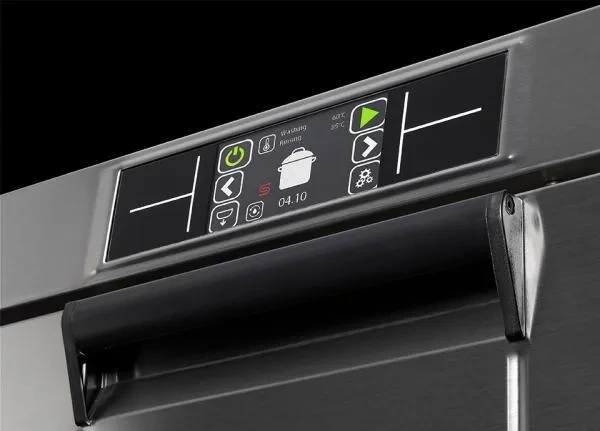 Umývačka riadu s dvoma košmi UD522D, línia TOPLINE – SMEG 4