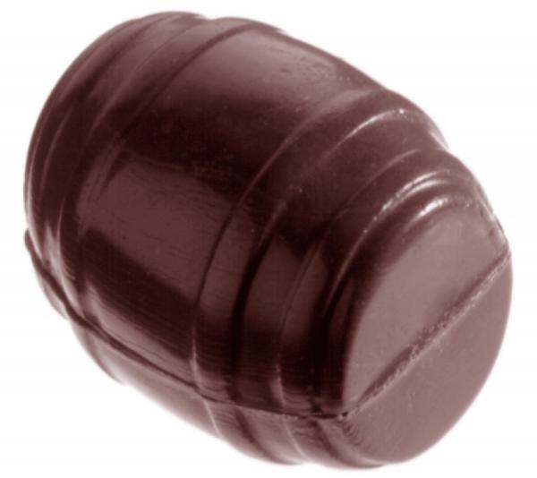 Polykarbonátová forma na pralinky, línia Spirits, 275x135 mm - CHOCOLATE WORLD