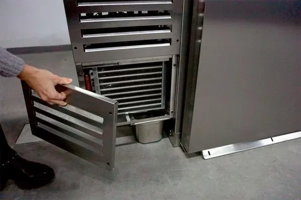 Chladiaca komora na odpad BIN2 – RAPA 1