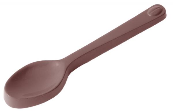 Polykarbonátová forma na čokoládovú lyžicau, línia GREENLINE - CHOCOLATE WORLD
