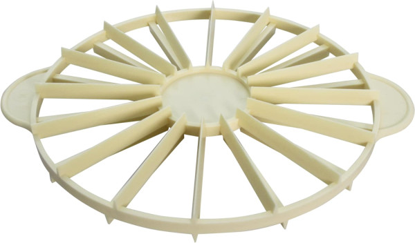 Objostranný naznačovač na torty, Ø 26,5 cm – SCHNEIDER