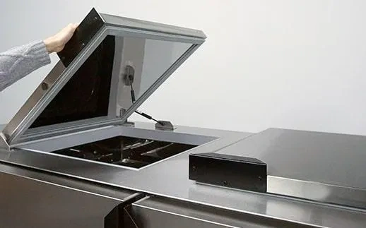 Chladiaca komora na odpad BIN2 – RAPA 5