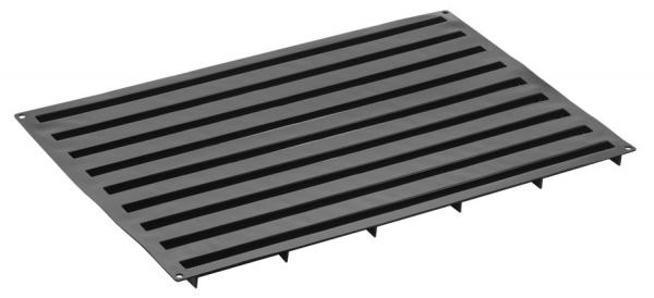 Silikónová forma na vklady do dezertov, 600x400 mm, línia Pavoflex - PAVONI