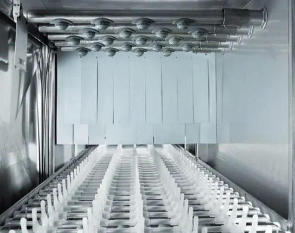 Tunelová pásová umývačka riadu ENR 3200 – ELFRAMO 3