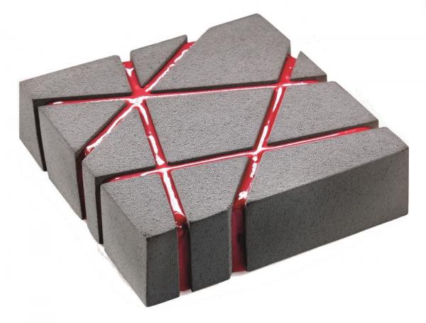 Silikónová forma CHOCOLATE BLOCK, - DINARA KASKO