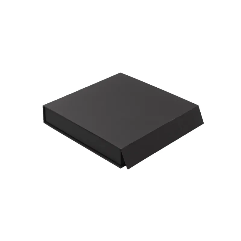 Magnetická krabička na 36 ks praliniek, čierna  – PASTRYMARKET