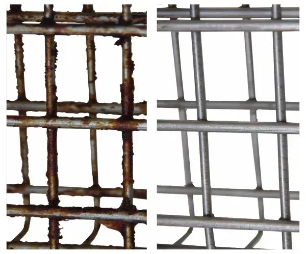 Čistička riadu MULTI WASH STD – ZERNIKE 4