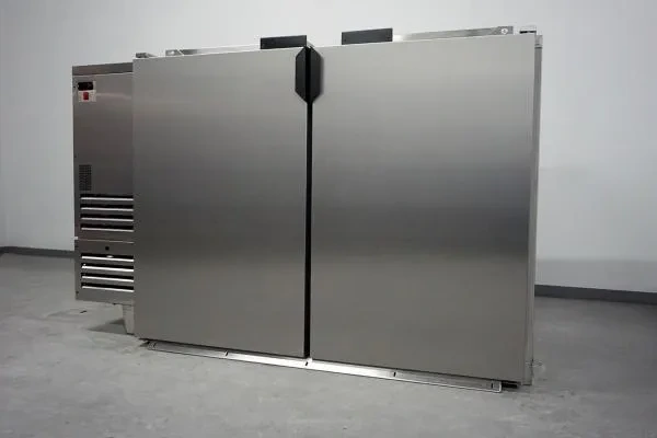 Chladiaca komora na odpad BIN2 – RAPA 4