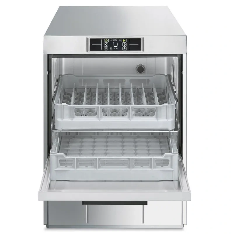 Umývačka riadu s dvoma košmi UD522D, línia TOPLINE – SMEG 2