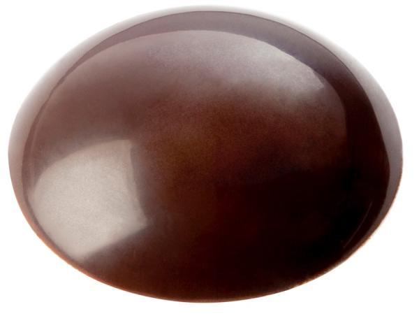 Polykarbonátová forma na pralinky od FRANK HAASNOOT, 275x135 mm – CHOCOLATE WORLD