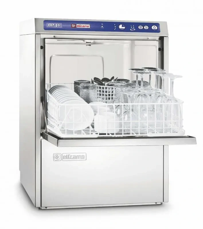 Umývačka pohárov BD 46 DGT – ELFRAMO 1