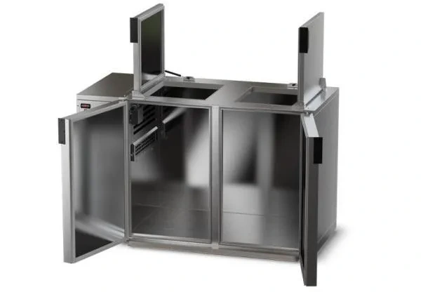 Chladiaca komora na odpad BIN2 – RAPA 6