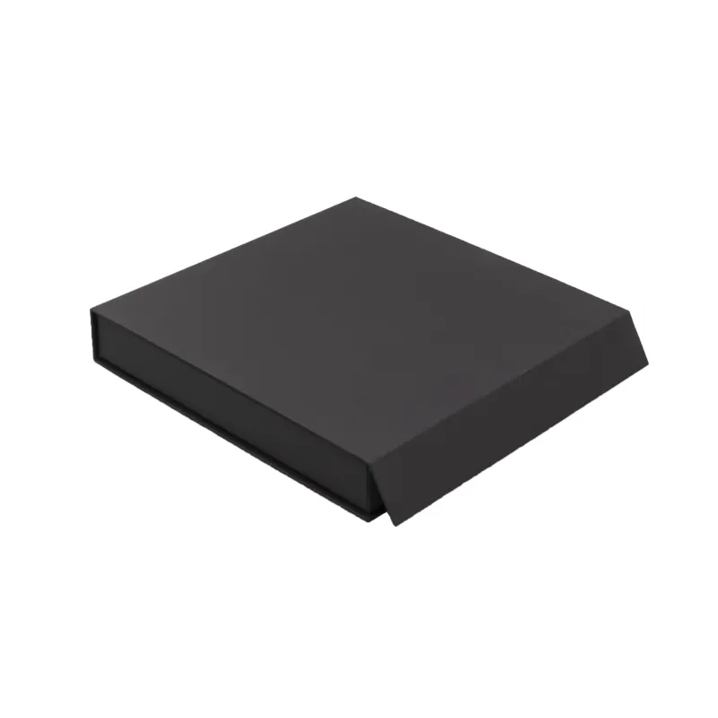 Magnetická krabička na 49 ks praliniek, čierna – PASTRYMARKET 1