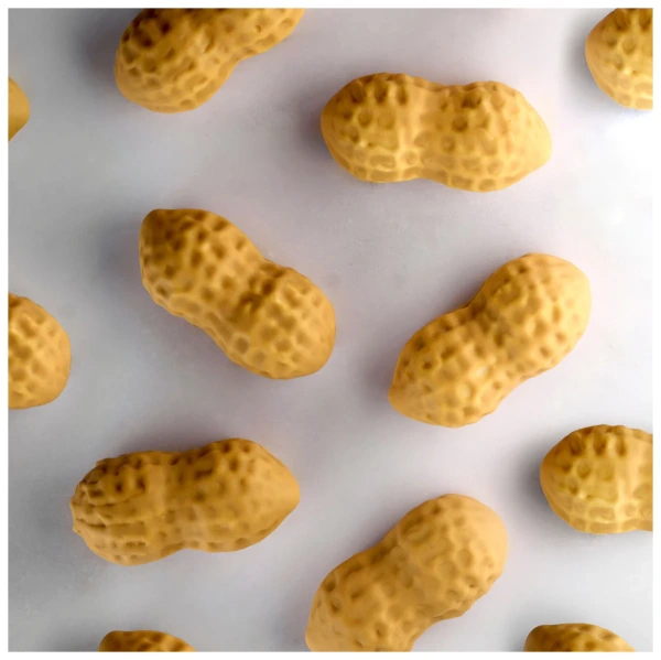 Silikónová forma na mini monoporcie Peanut, 300x175 mm – PAVONI