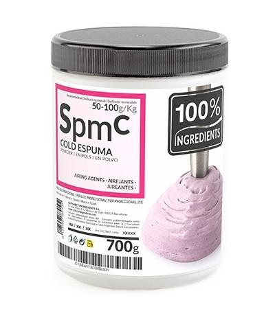 Zmes na stabilizáciu peny SpmC, Cold Espuma, 700g – 100%CHEF