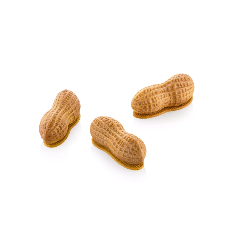 Silikónová forma na mini monoporcie Arachide 30, 12 x 30 ml – SILIKOMART