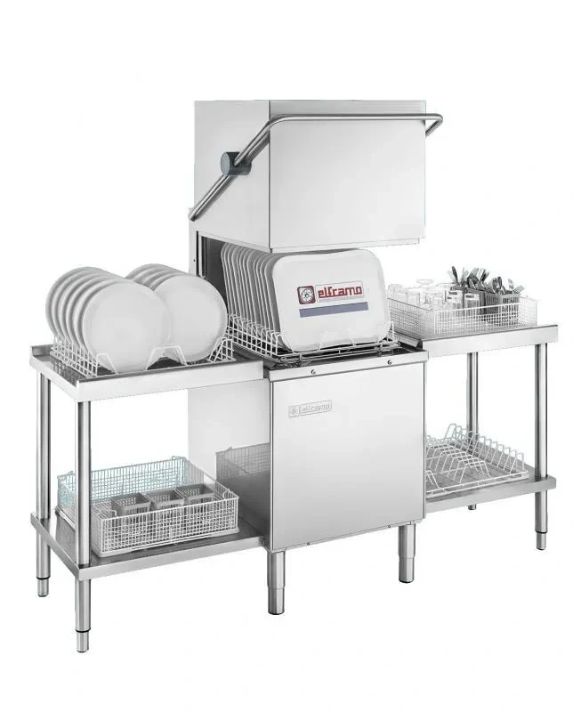 Priebežná umývačka riadu C 44 DGT – ELFRAMO 1
