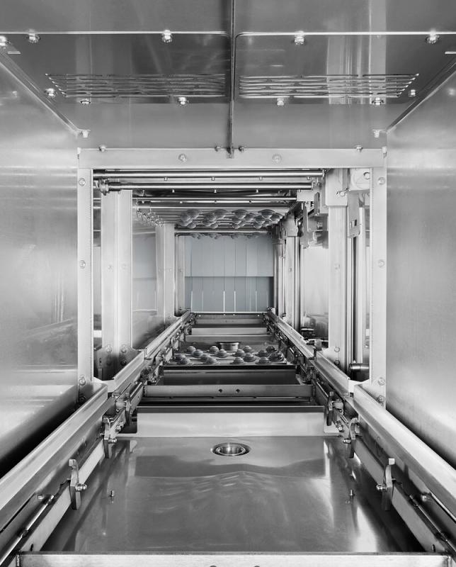 Tunelová košová umývačka riadu s dotykovým ovládacím panelom ETR 227 – ELFRAMO