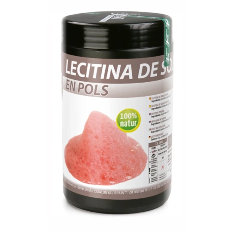 Emulgátor sójový lecitín, 400g – SOSA