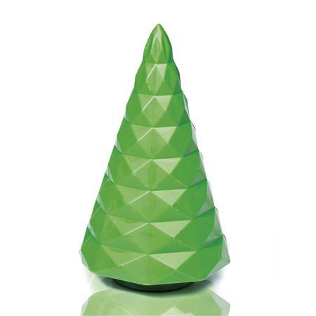 Polykarbonátová vianočná forma na figúrku stromu DIAMOND TREE – MARTELLATO
