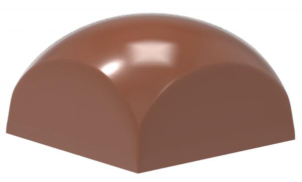 Polykarbonátová forma od ALEXANDRE BOURDEAUX, 275x135 mm - CHOCOLATE WORLD