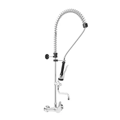 Nástenná tlaková sprcha ERA, ramienko s pákou– MONOLITH