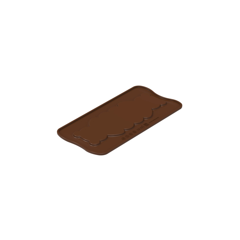 Silikónová forma na čokoládovú dekoráciu SCG068 CHOCO BEAR – SILIKOMART 2