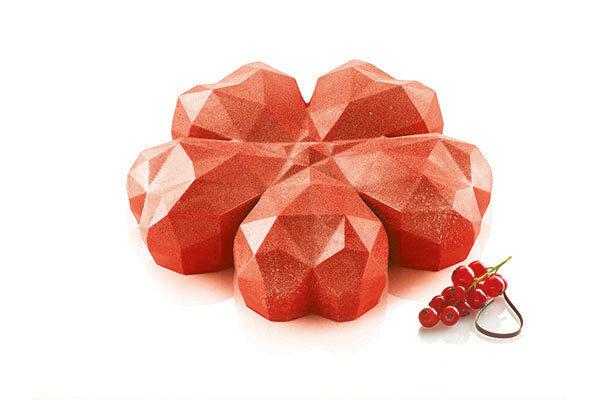Silikónová forma na tortu Sakura Origami – SILIKOMART