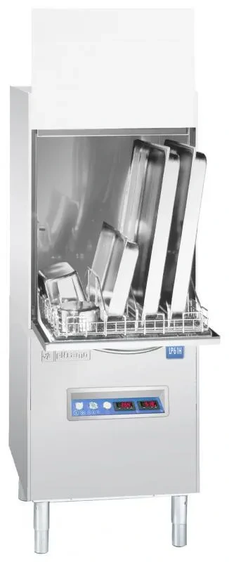 Umývačka čierneho riadu LP 61 – ELFRAMO 1