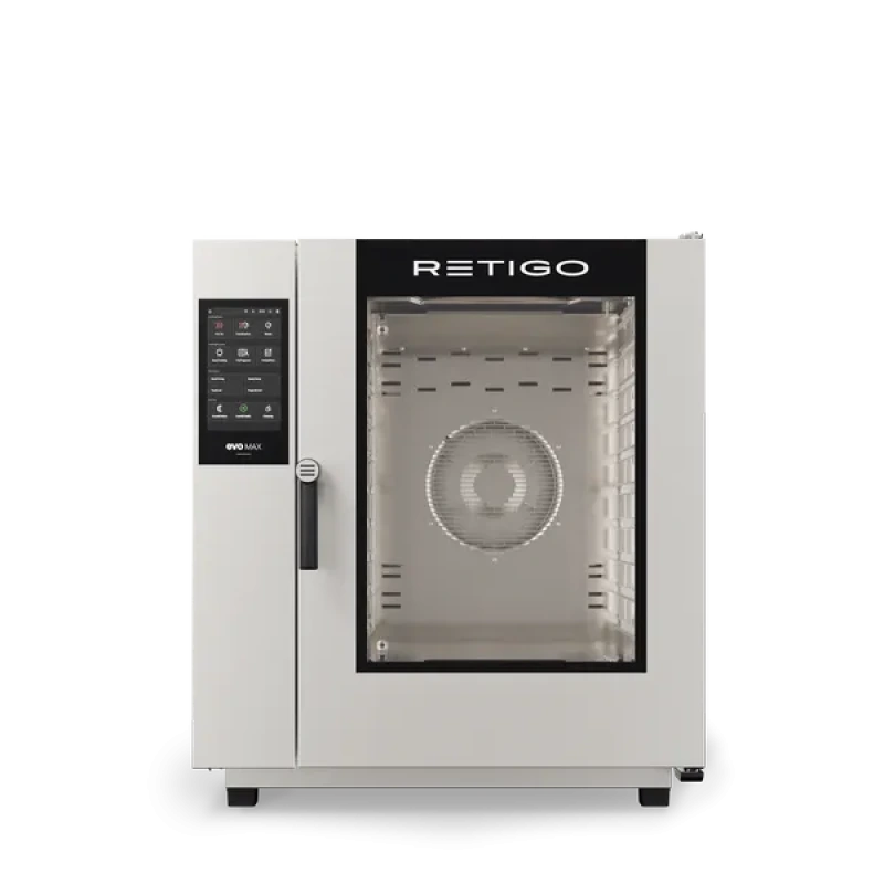 Konvektomat EVOLUTION MAX 1011 – RETIGO
