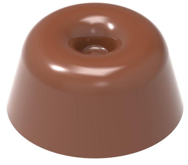 Polykarbonátová forma od DUTCH PASTRY TEAM, 275x135 mm - CHOCOLATE WORLD