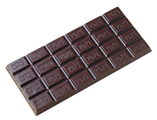 Polykarbonátové formy na tabuľkovú čokoládu 275x175 mm, Tavolette bars - MARTELLATO