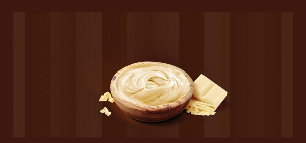 Krém VELA biela čokoláda, 6 kg – EUROCAO 2