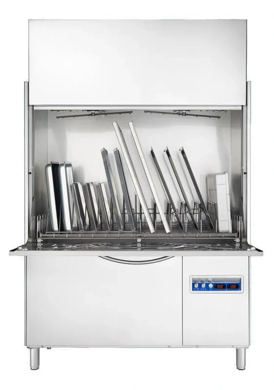 Umývačka čierneho riadu LP 130 H – ELFRAMO 1