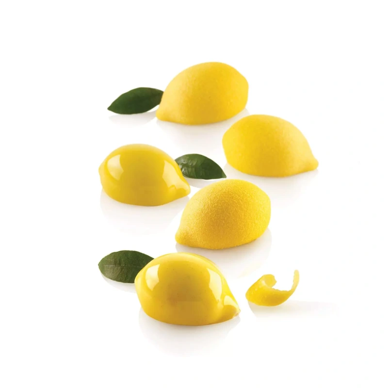 Silikónová forma na mini monoporcie Limone & lime 30, 15 x 30 ml – SILIKOMART