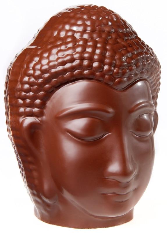 Polykarbonátová magnetická forma na figúrky, línia HM MOULDS - CHOCOLATE WORLD