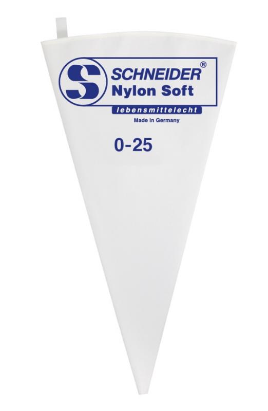 Cukrárske vrecko, línia NYLON SOFT - SCHNEIDER