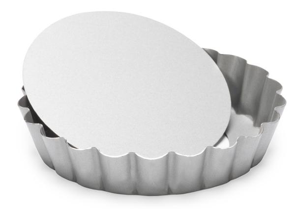 Malá forma na kiš (Quiche), línia SILVER-TOP - PATISSE