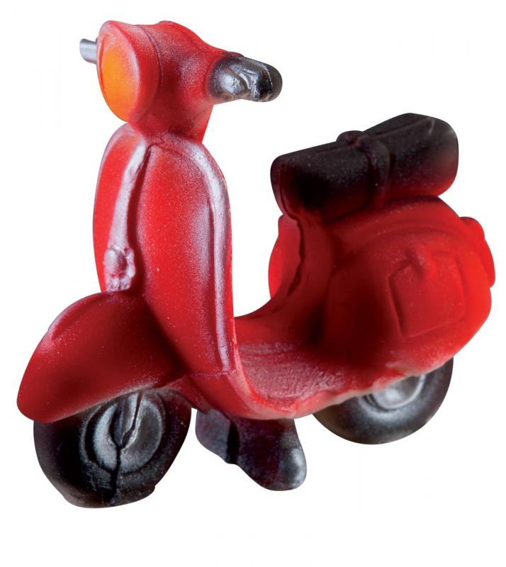 Silikónová 3D forma na čokoládové figúrky, línia Old Style - MARTELLATO