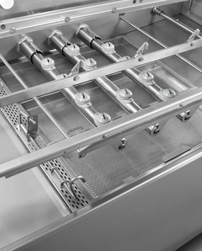 Tunelová košová umývačka riadu ETE 20 / 21 – ELFRAMO 5