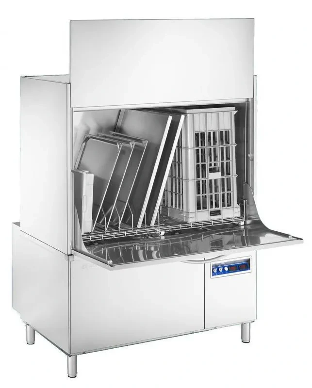 Umývačka čierneho riadu LP 130 H – ELFRAMO 2