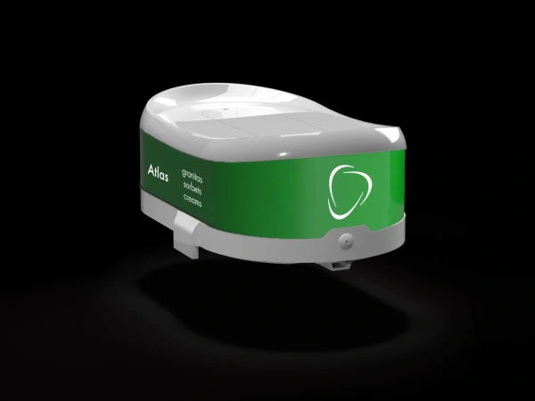 Výrobník granity a chladených nápojov ATLAS – BRAS 3