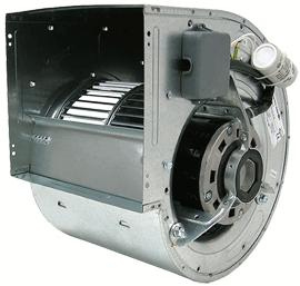 Ventilátor na odsávanie pary AM-1 s výkonom 1800 m³/h  - ALVEX
