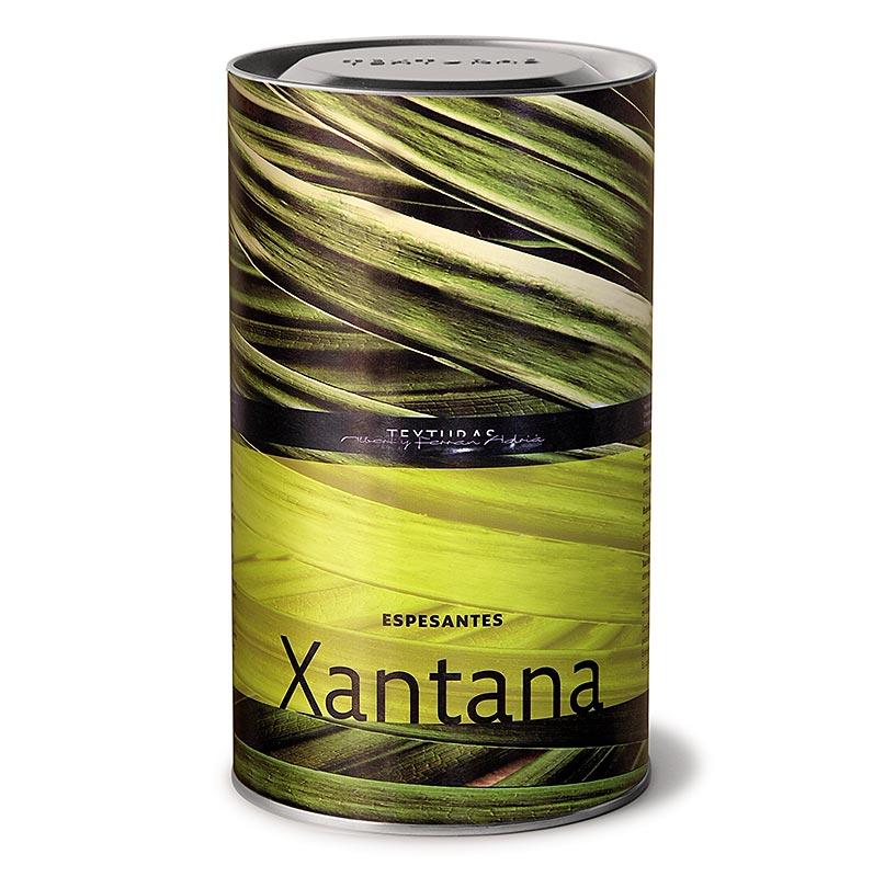 Xantana, xantanová guma (E415) – Albert y Ferran Adrià