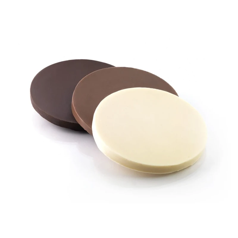 Silikónová forma Disco, Ø 120 mm, SQ013 – SILIKOMART 1