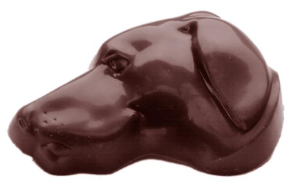 Polykarbonátová forma na figúrky, rôzne zvieratá, 275x135 mm - CHOCOLATE WORLD