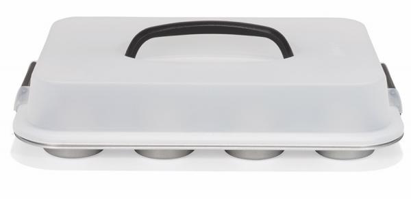 Forma na mafiny s vekom, línia SILVER-TOP - PATISSE